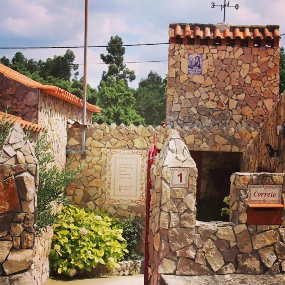 Imperio De Memorias - Casa De Campo Gaviao Bagian luar foto