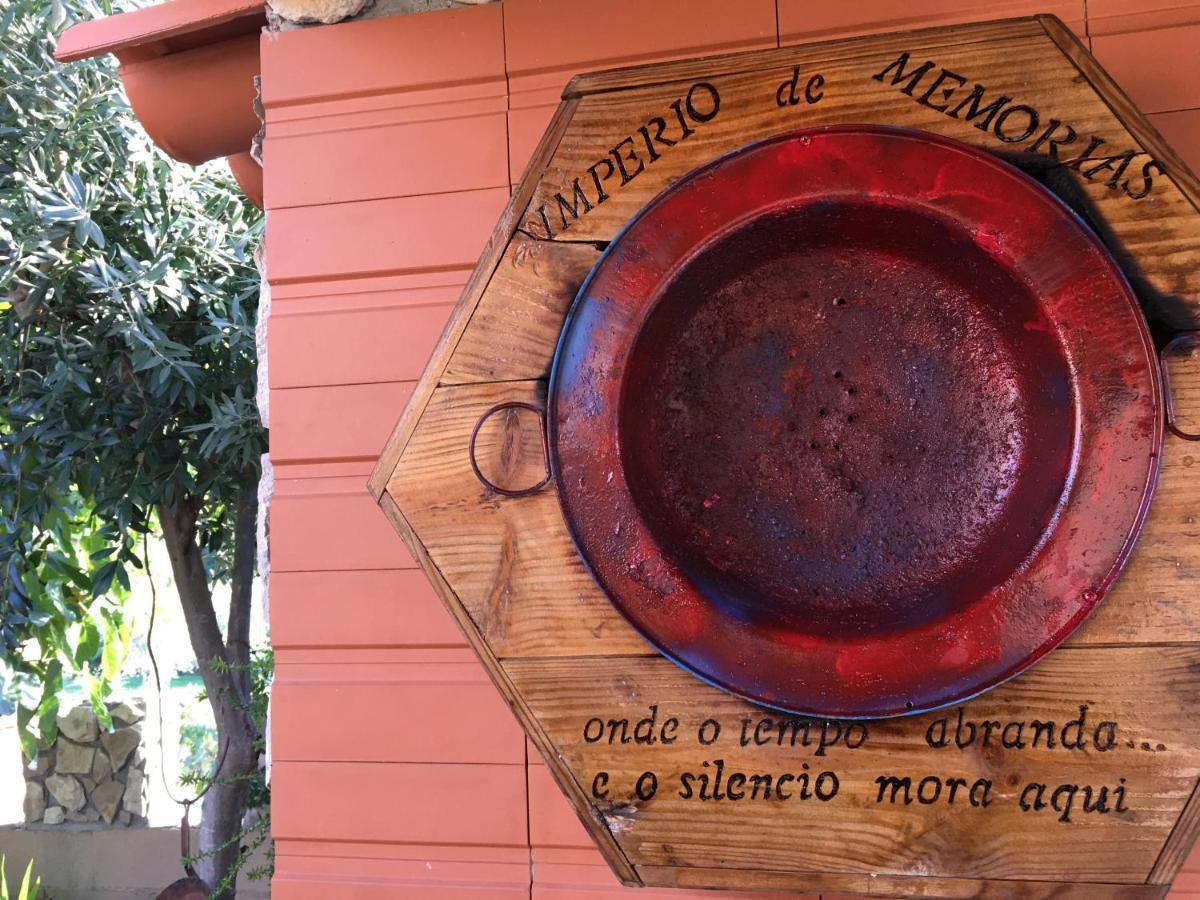 Imperio De Memorias - Casa De Campo Gaviao Bagian luar foto